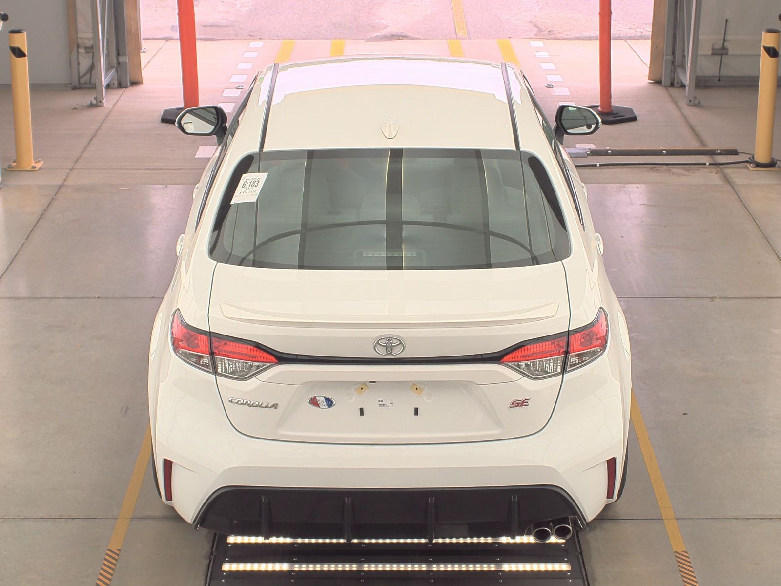 2024 Toyota Corolla SE FWD