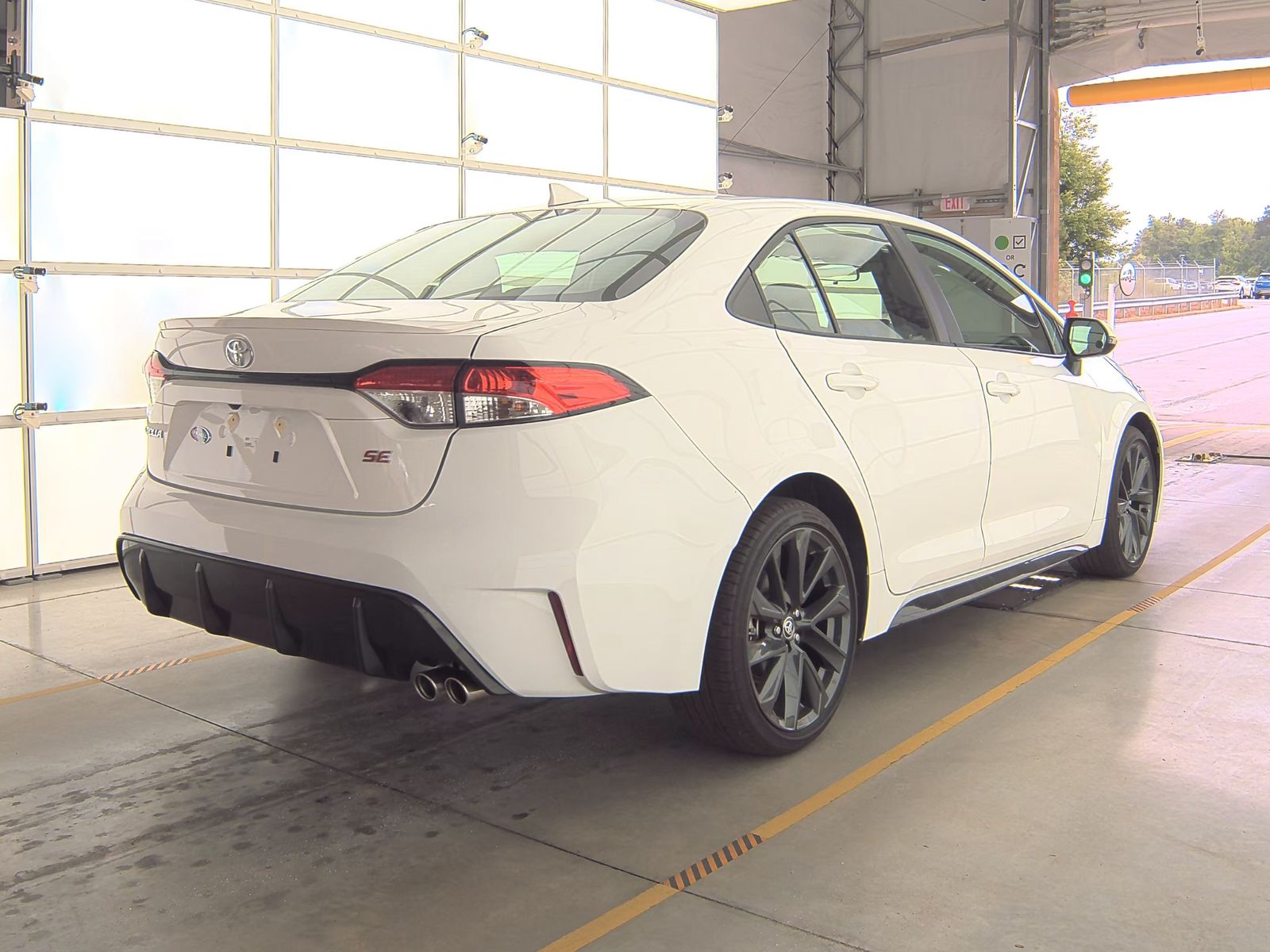 2024 Toyota Corolla SE FWD