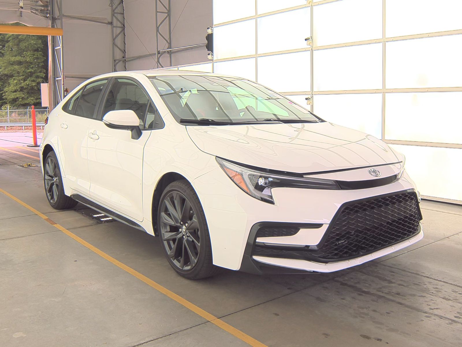 2024 Toyota Corolla SE FWD