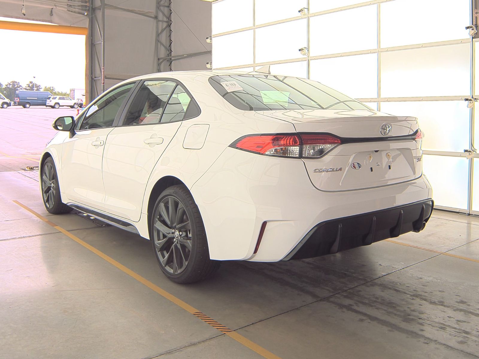 2024 Toyota Corolla SE FWD