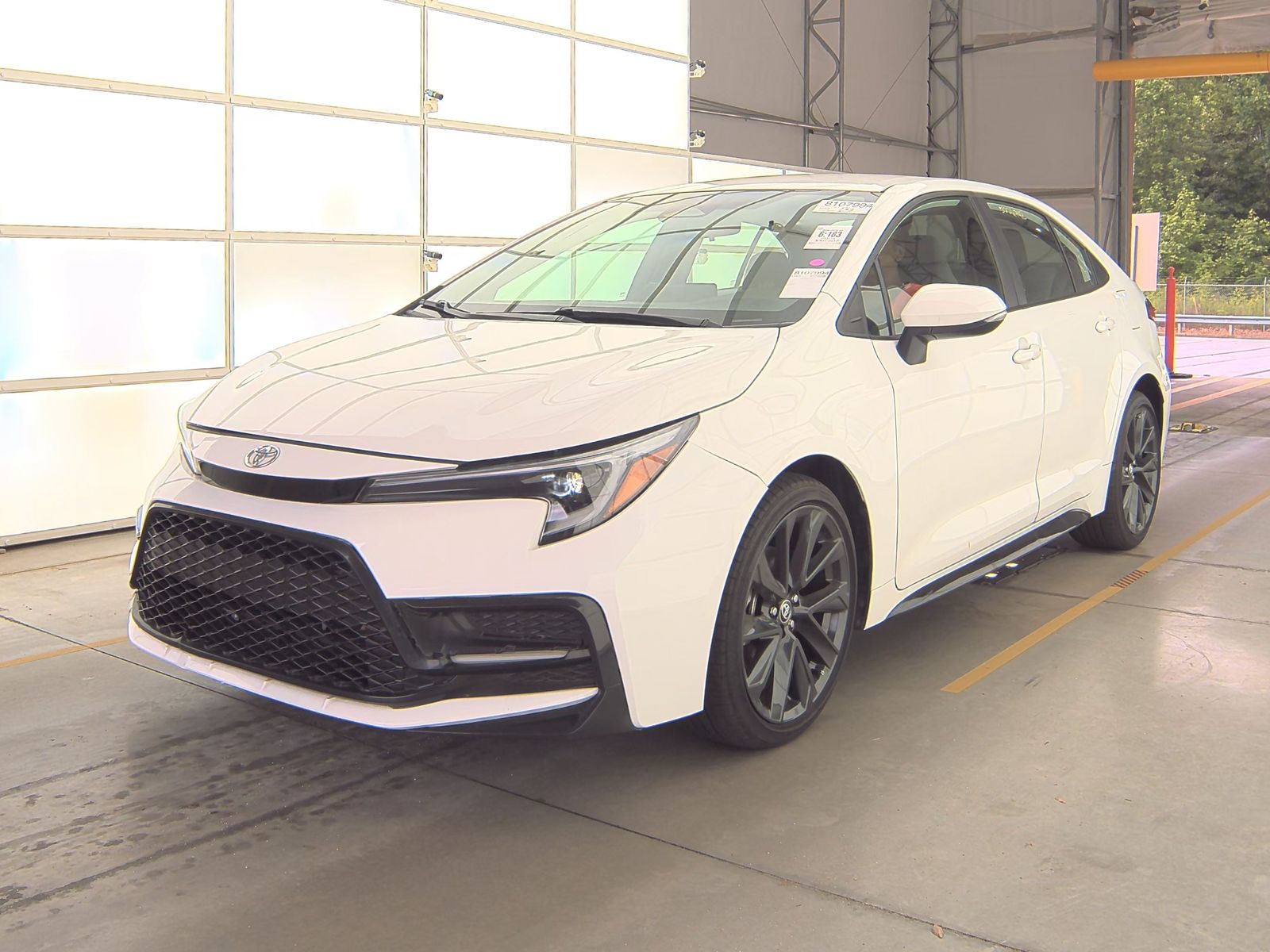 2024 Toyota Corolla SE FWD