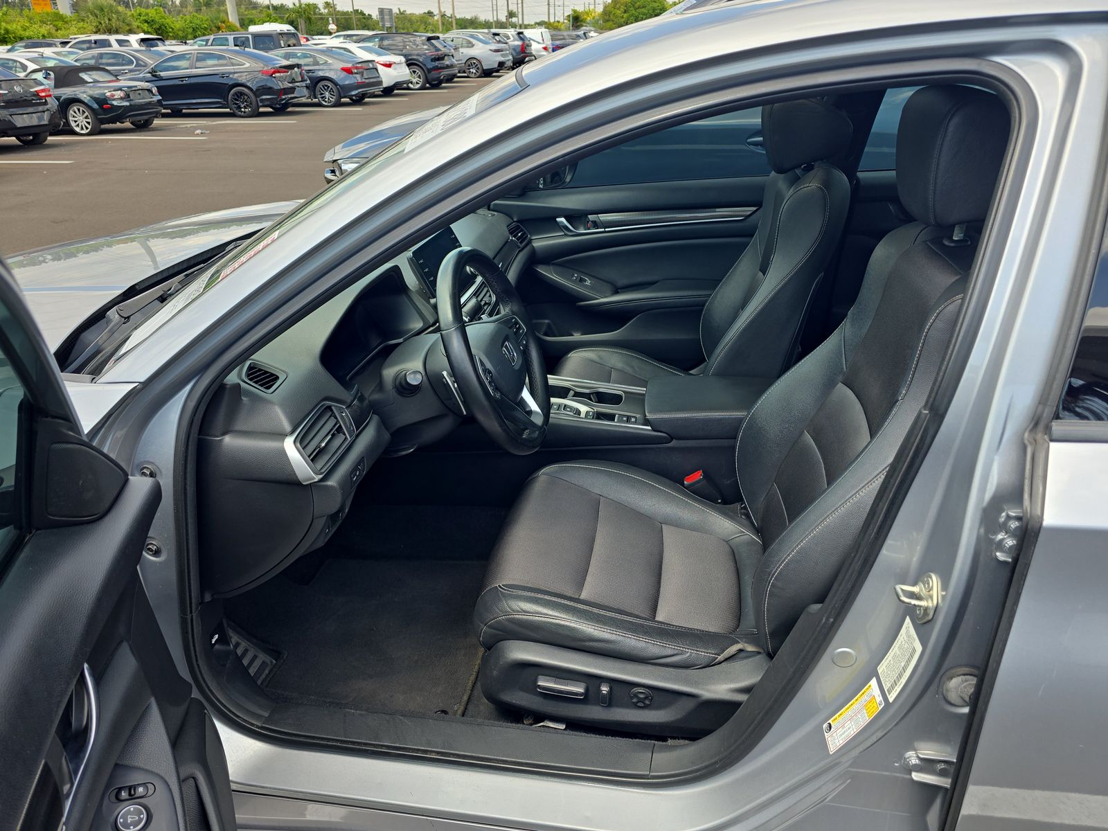 2019 Honda Accord Sedan Sport 2.0 FWD