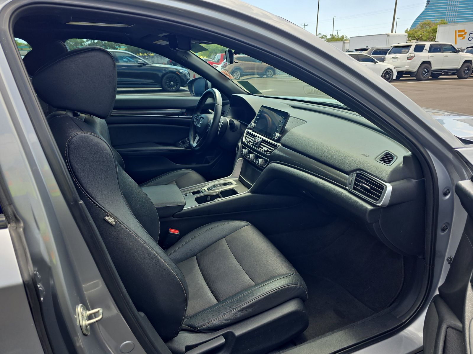 2019 Honda Accord Sedan Sport 2.0 FWD