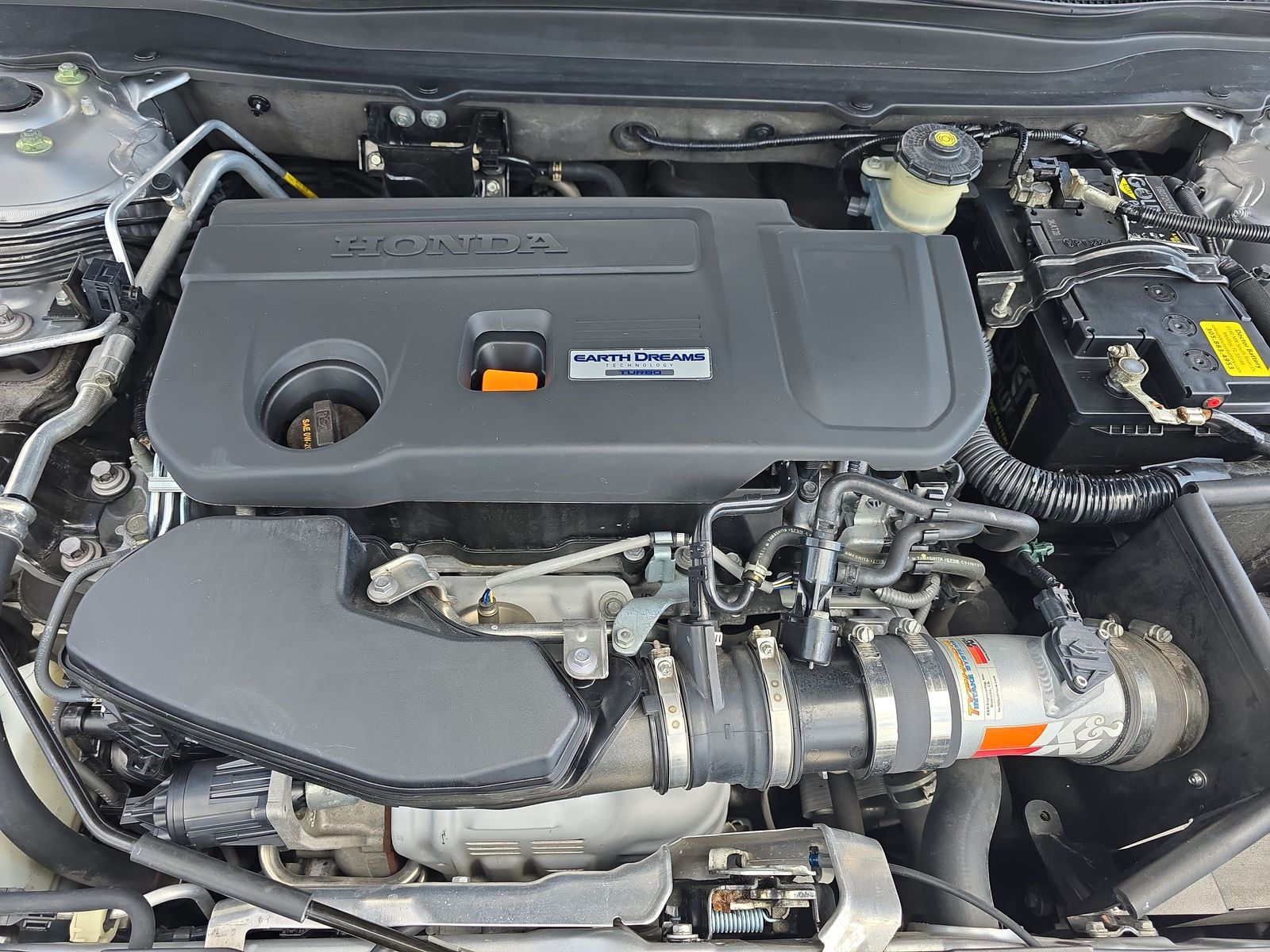 2019 Honda Accord Sedan Sport 2.0 FWD