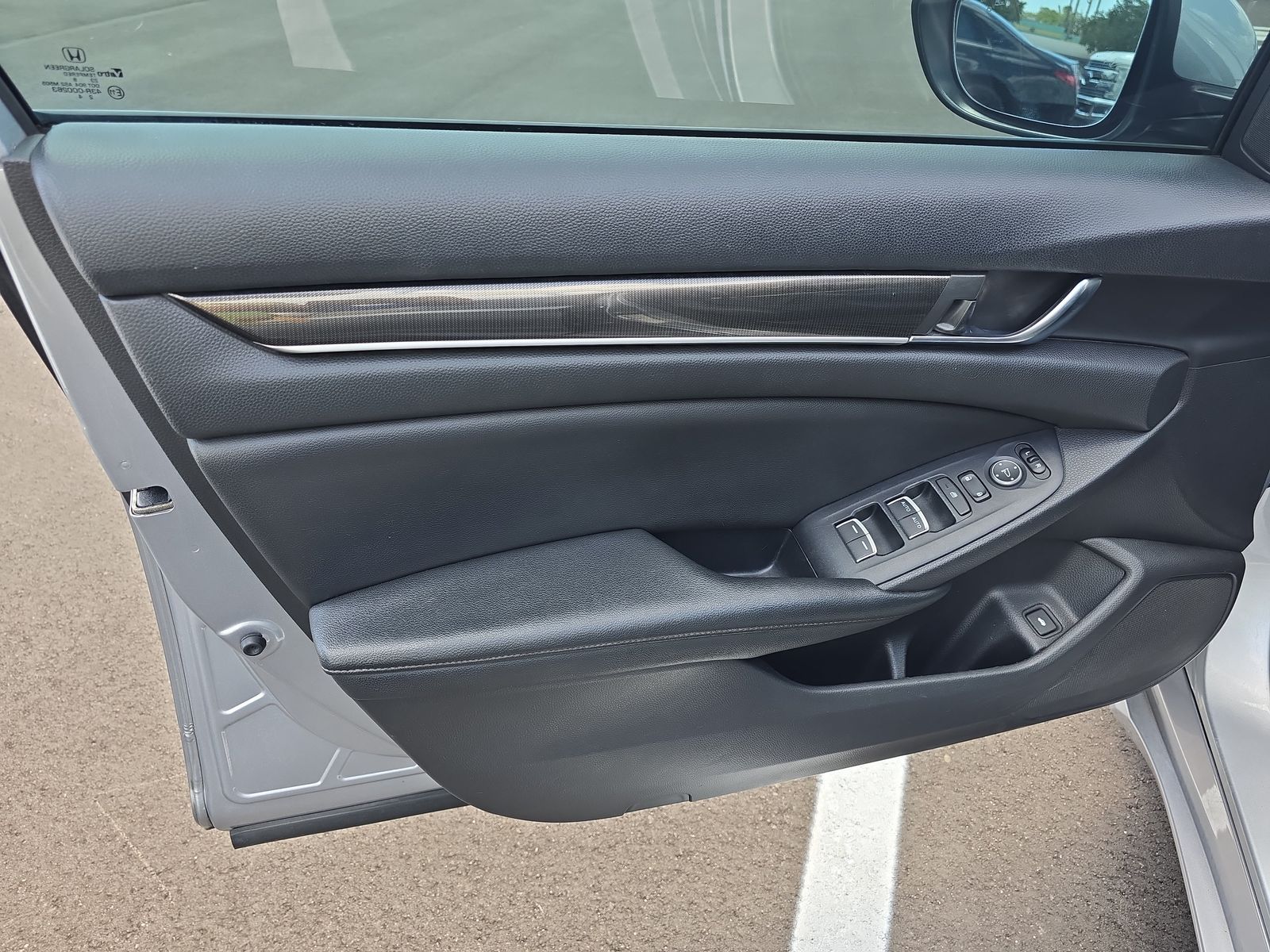 2019 Honda Accord Sedan Sport 2.0 FWD