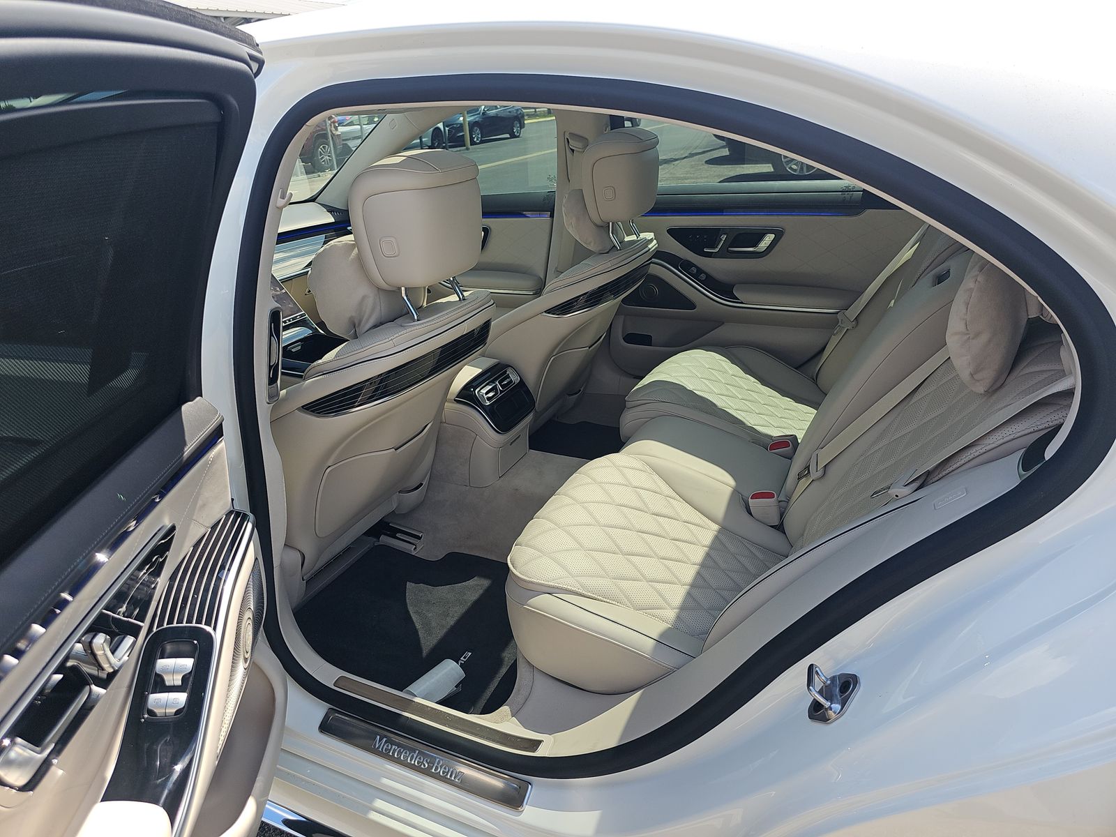 2022 Mercedes-Benz S-Class S 580 AWD