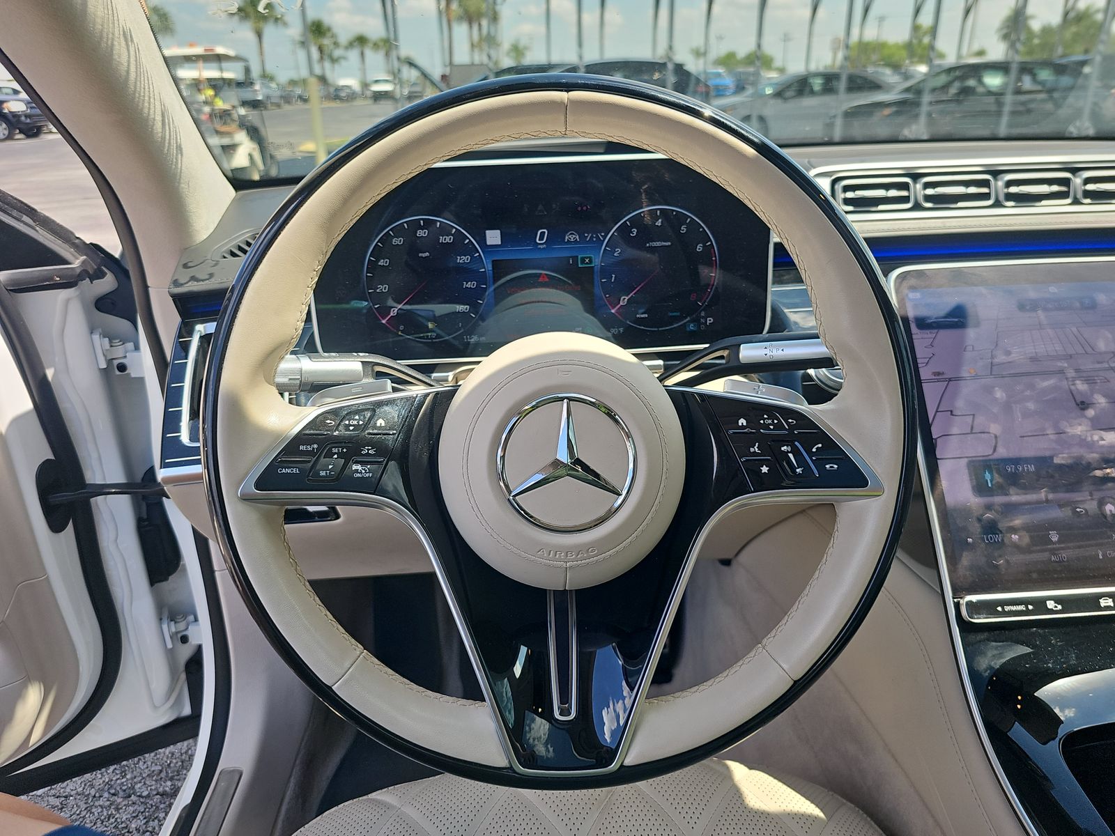 2022 Mercedes-Benz S-Class S 580 AWD