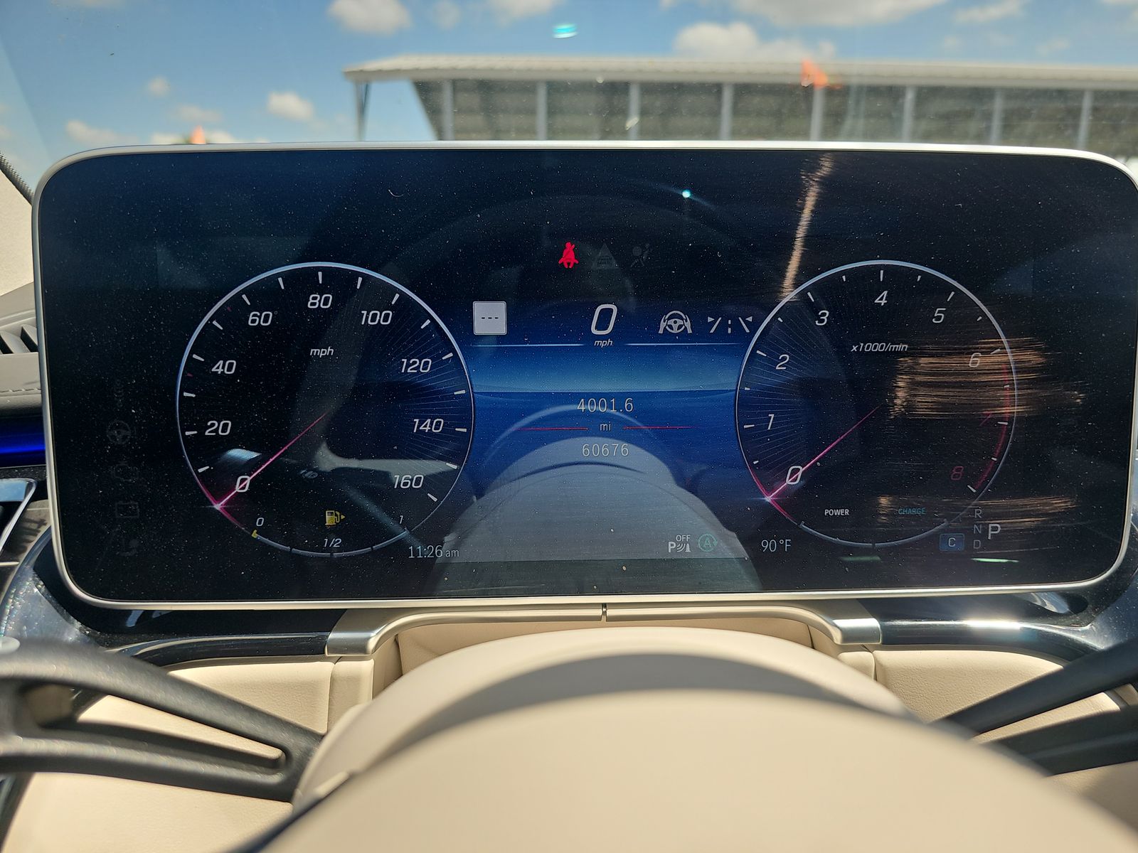 2022 Mercedes-Benz S-Class S 580 AWD