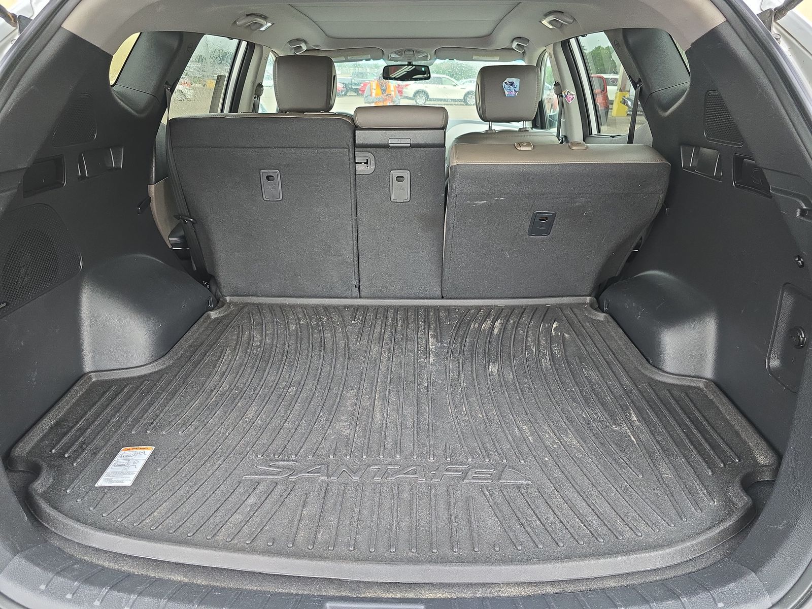 2014 Hyundai Santa Fe Sport Base FWD