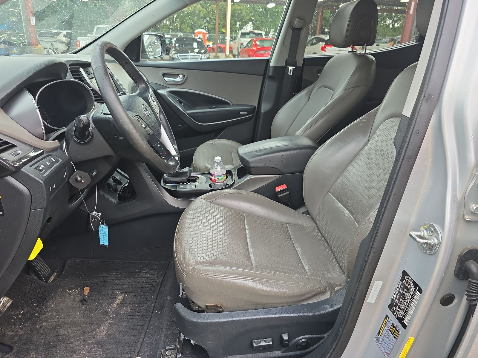 2014 Hyundai Santa Fe Sport Base FWD