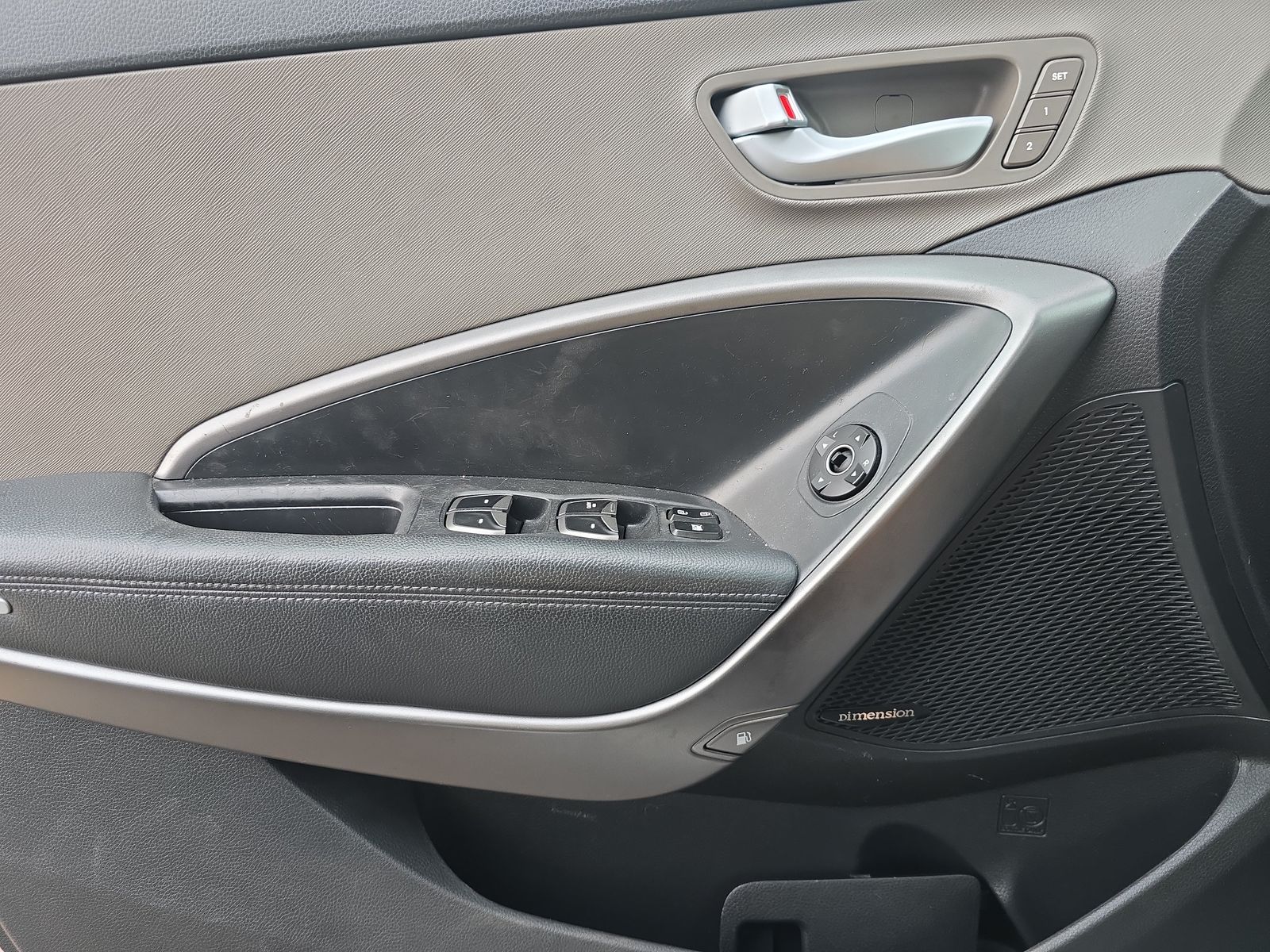 2014 Hyundai Santa Fe Sport Base FWD