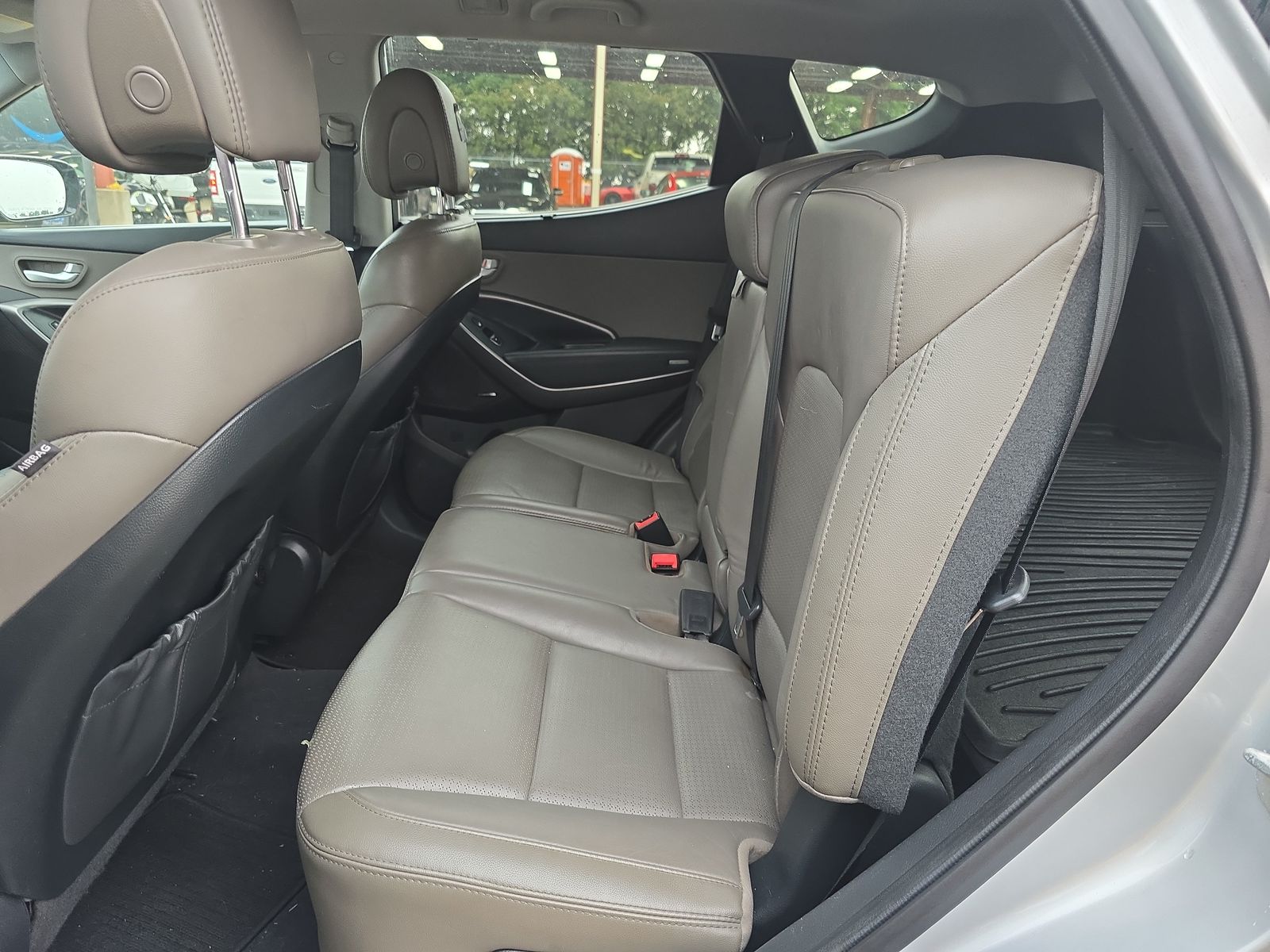 2014 Hyundai Santa Fe Sport Base FWD