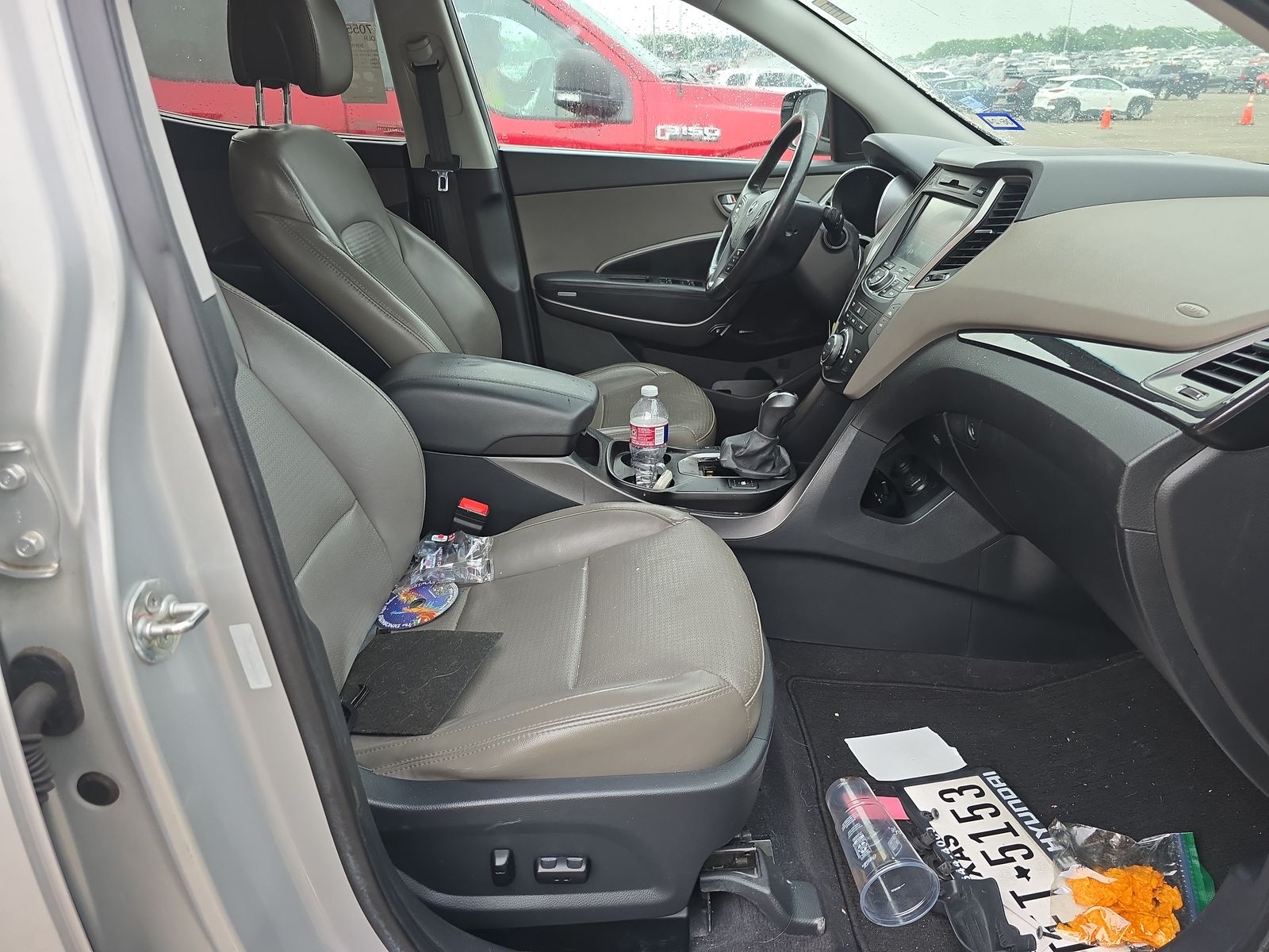 2014 Hyundai Santa Fe Sport Base FWD