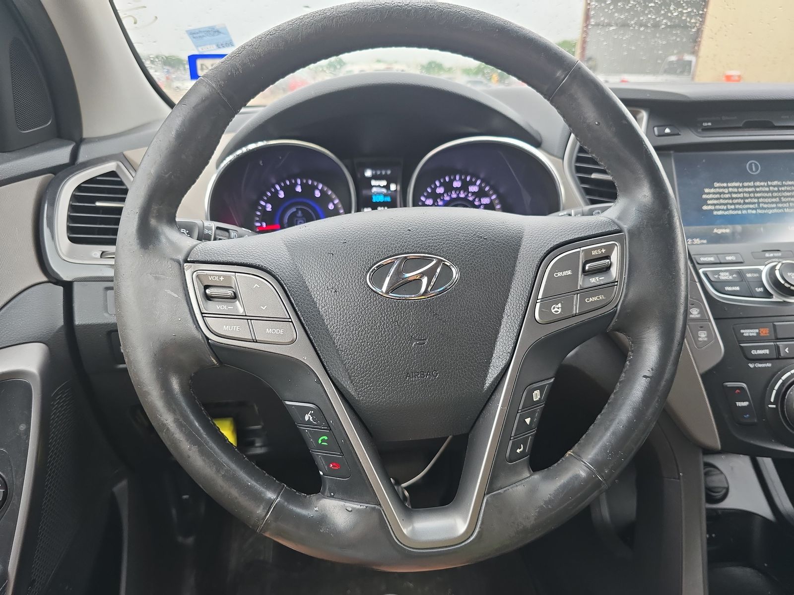 2014 Hyundai Santa Fe Sport Base FWD