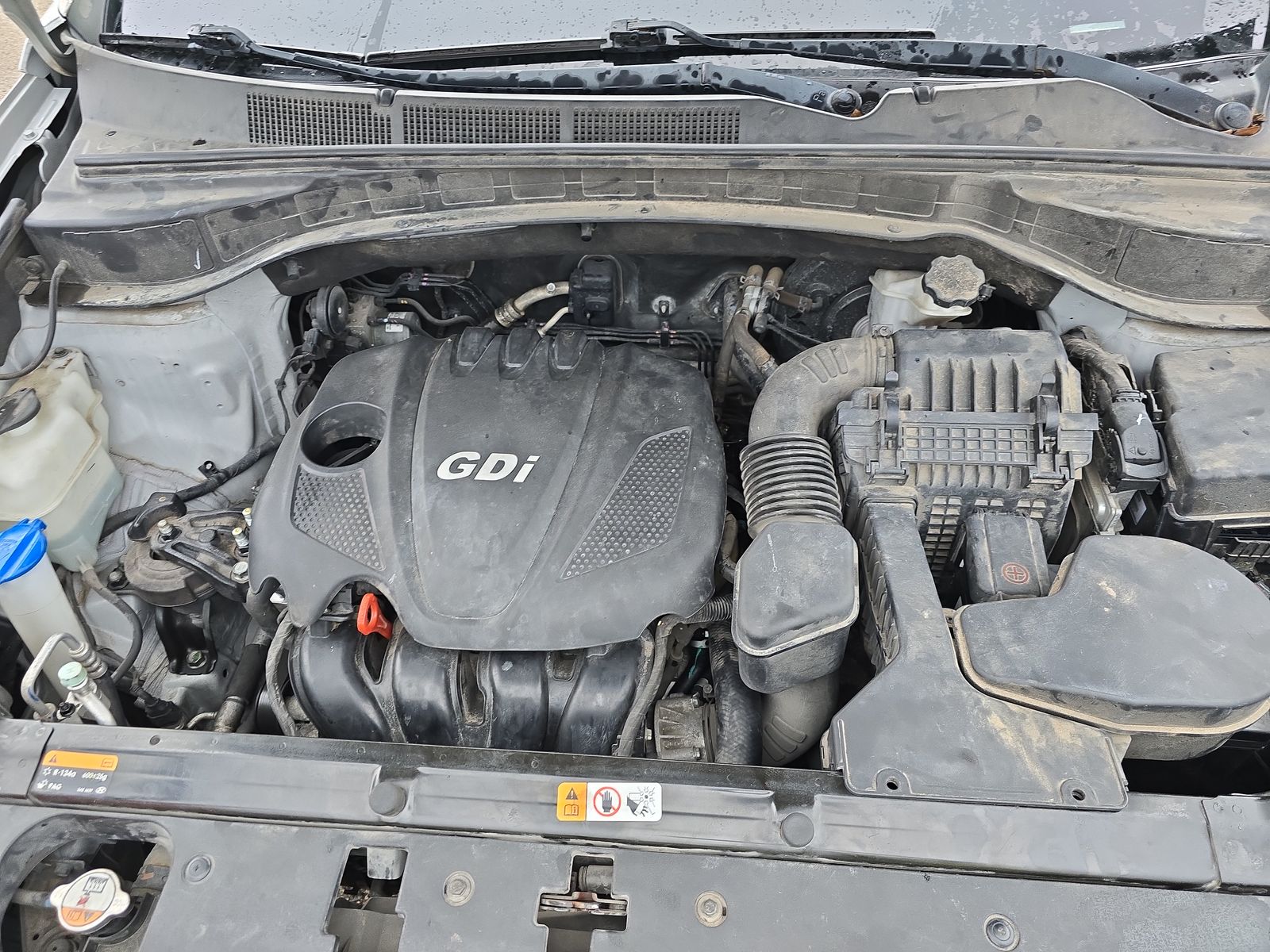 2014 Hyundai Santa Fe Sport Base FWD