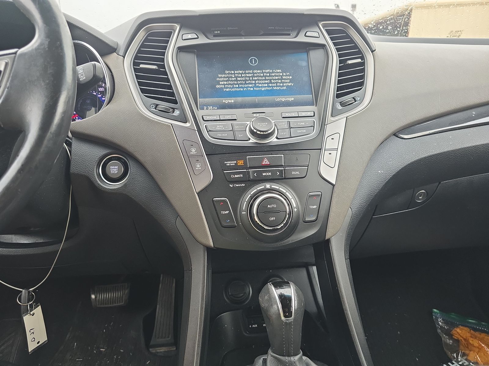 2014 Hyundai Santa Fe Sport Base FWD
