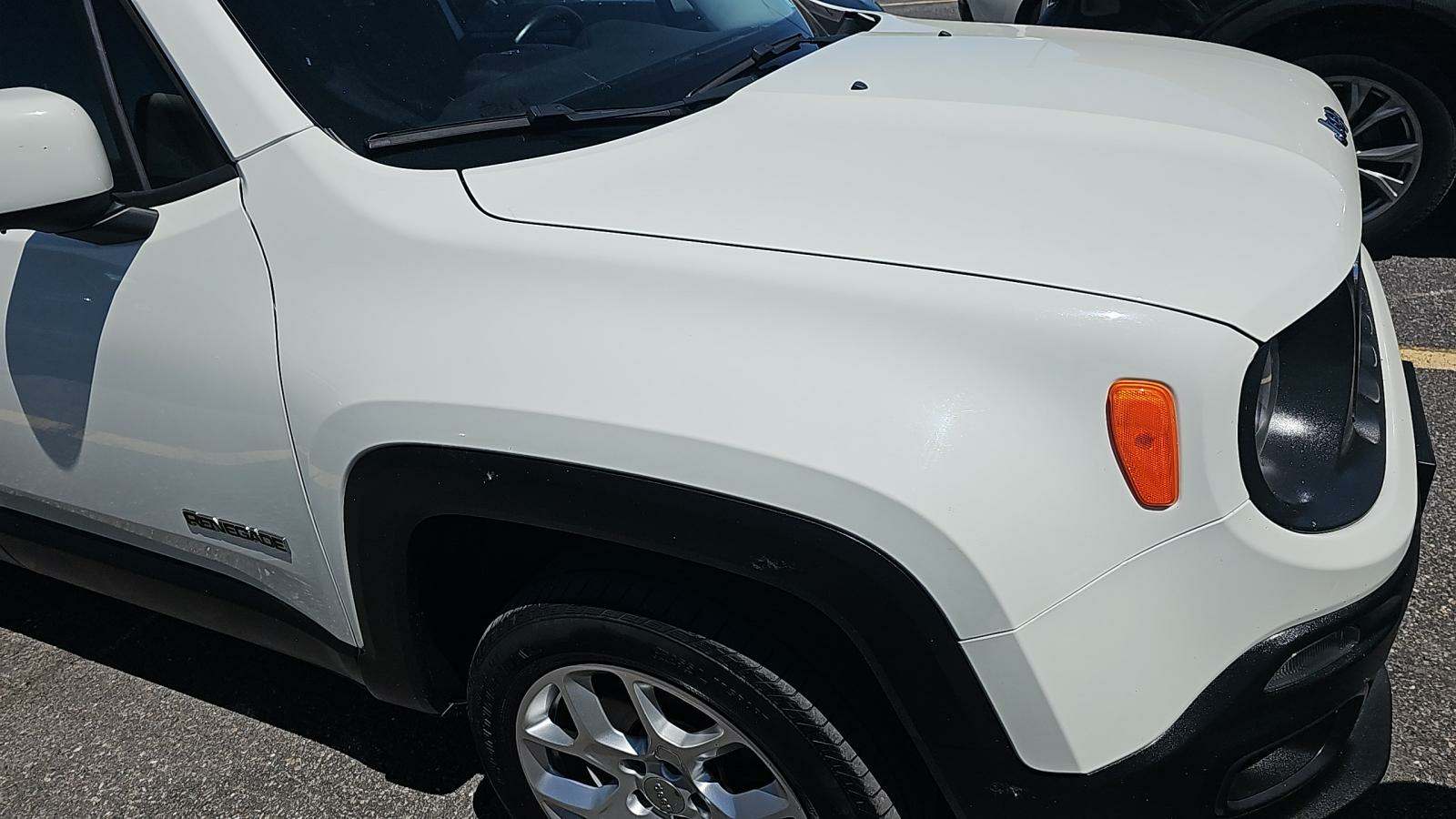 2015 Jeep Renegade Latitude AWD
