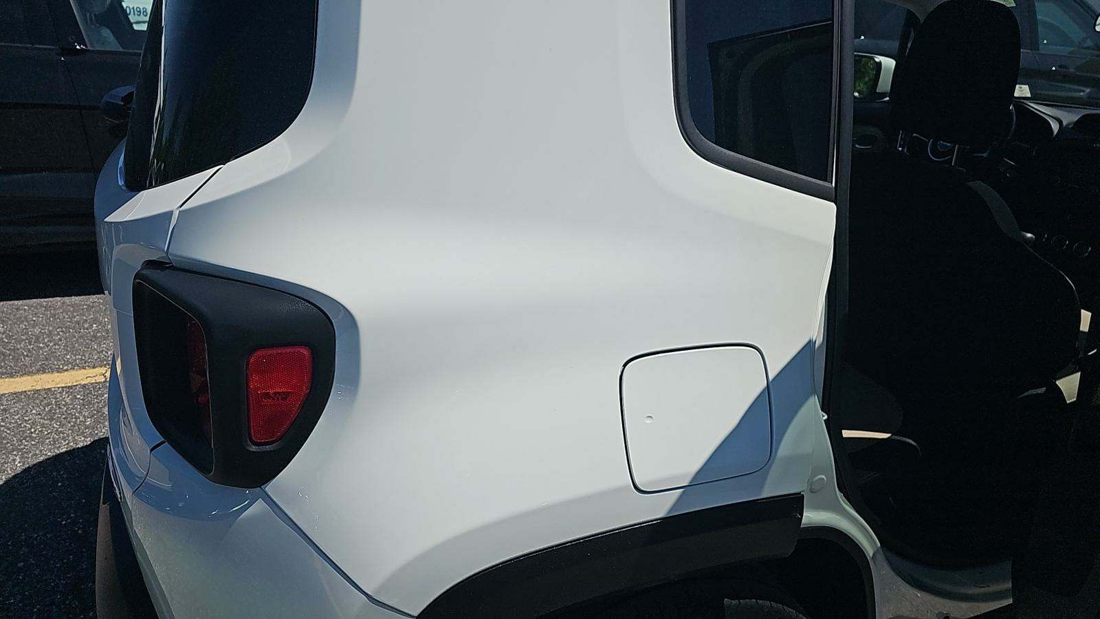 2015 Jeep Renegade Latitude AWD