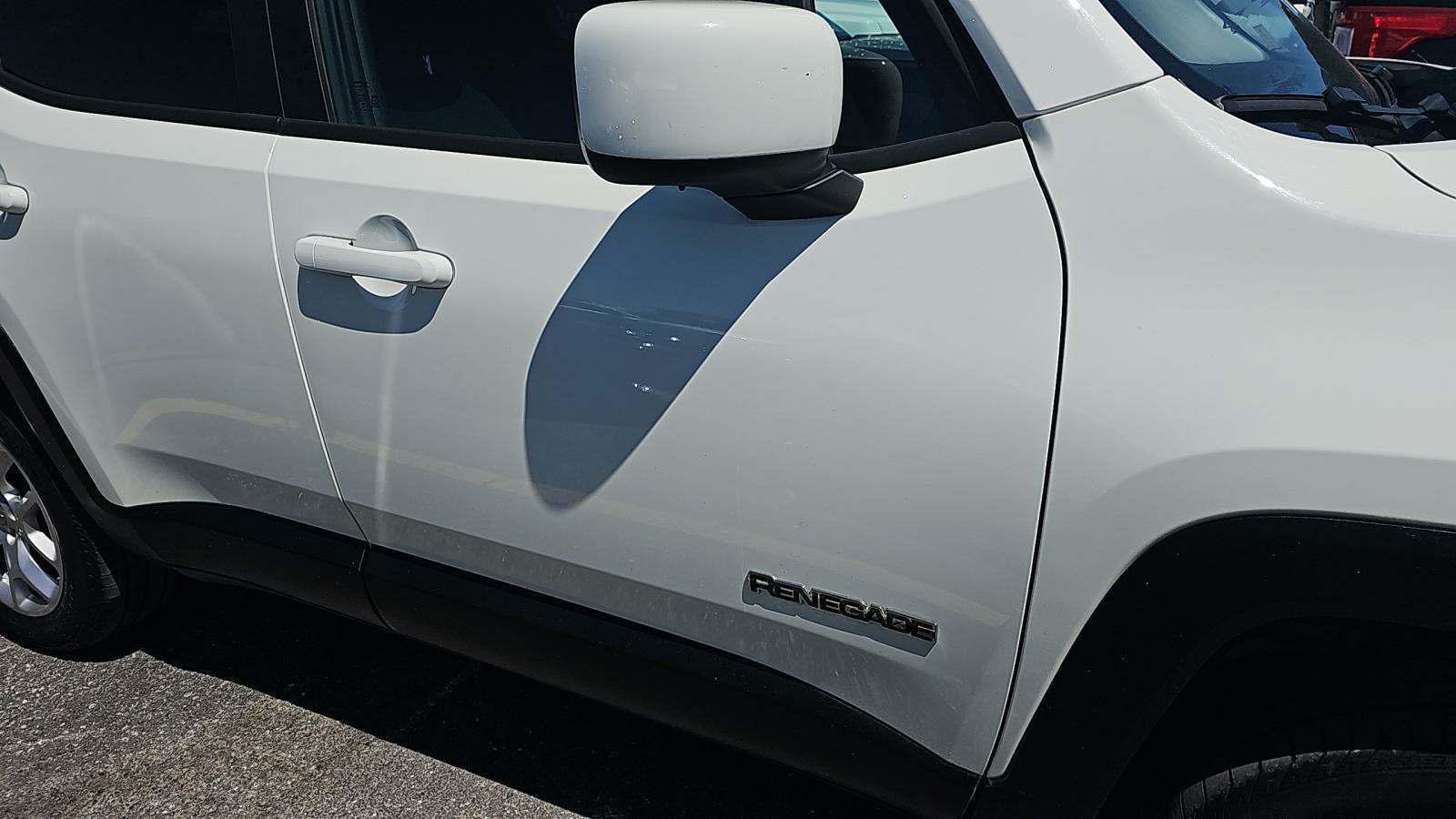 2015 Jeep Renegade Latitude AWD