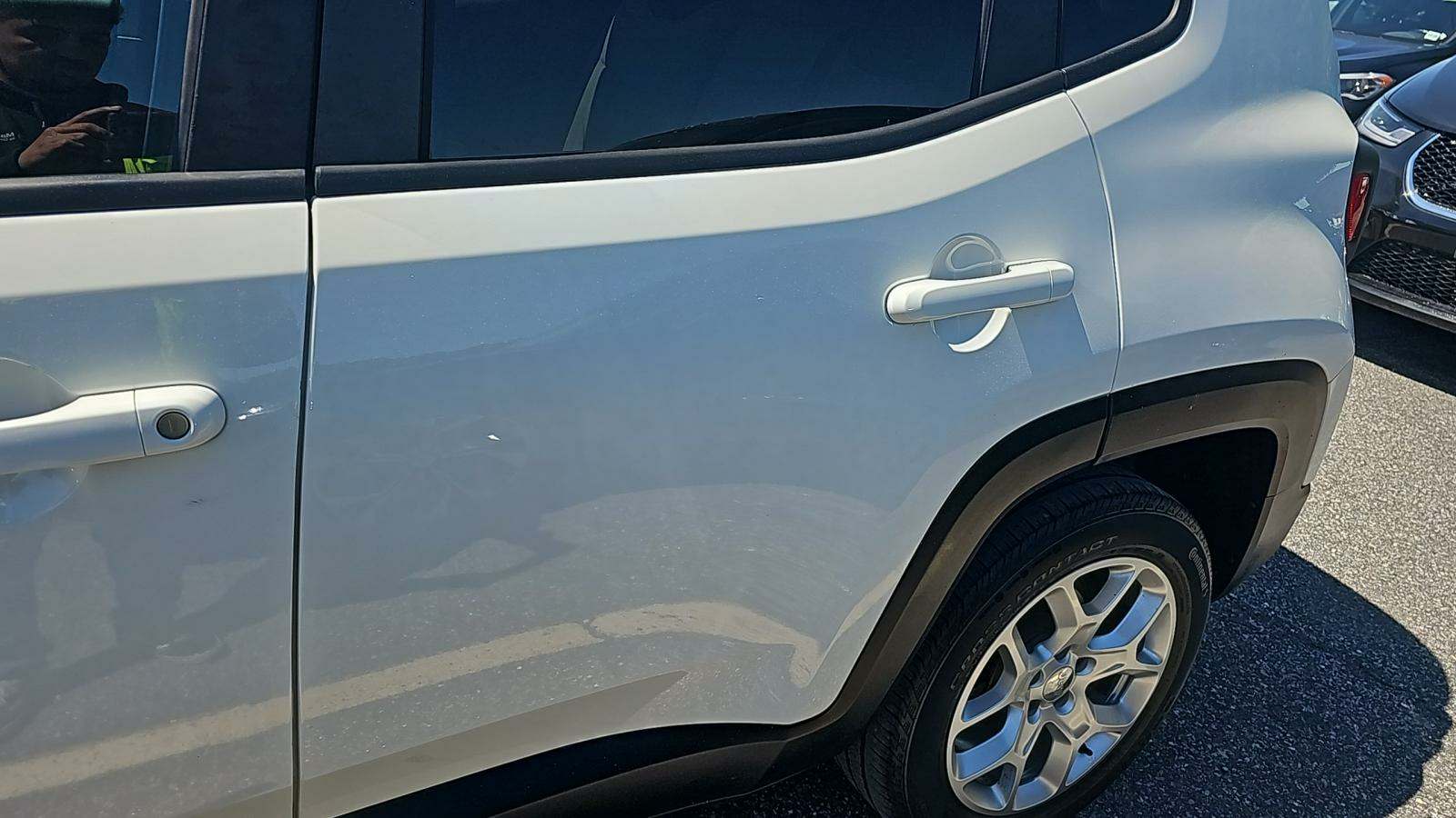 2015 Jeep Renegade Latitude AWD