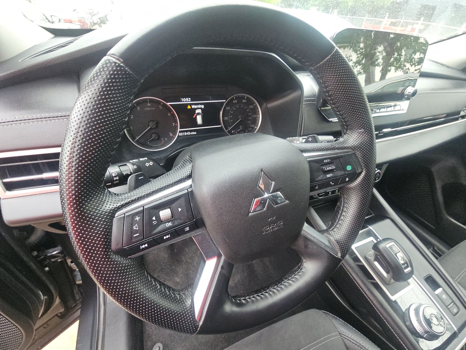 2024 Mitsubishi Outlander SE Black Edition AWD
