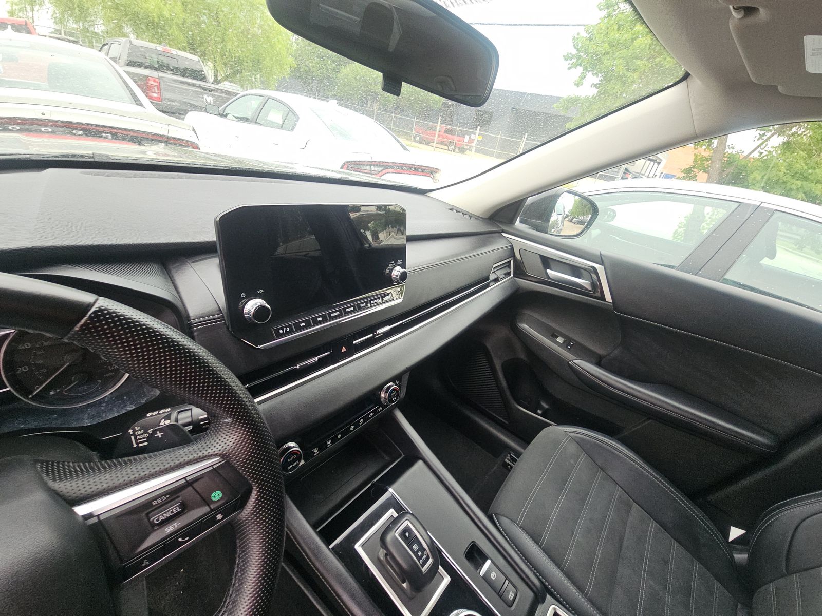 2024 Mitsubishi Outlander SE Black Edition AWD