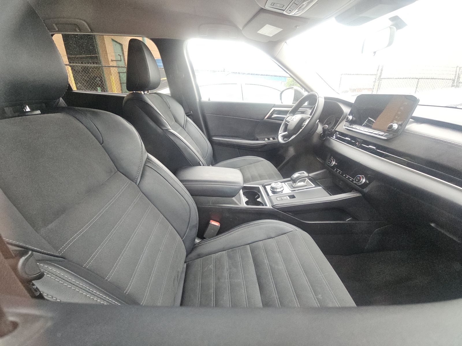 2024 Mitsubishi Outlander SE Black Edition AWD