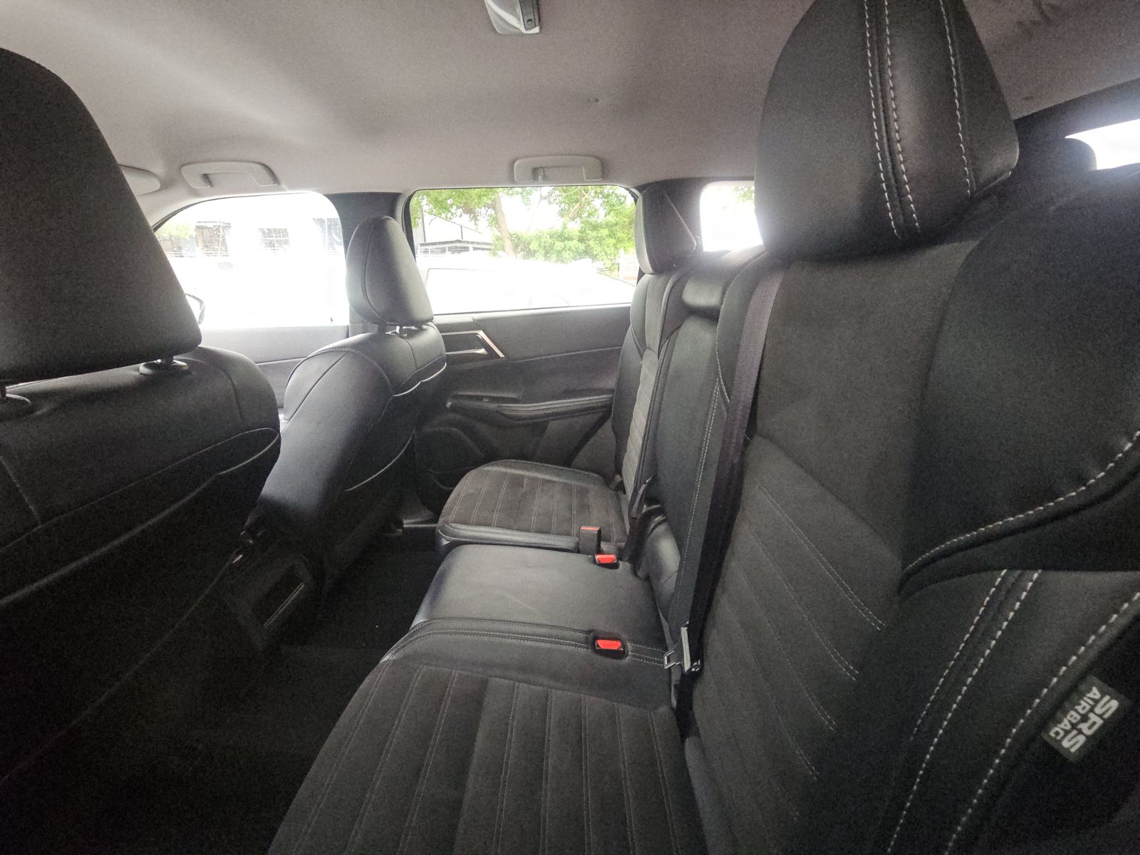 2024 Mitsubishi Outlander SE Black Edition AWD