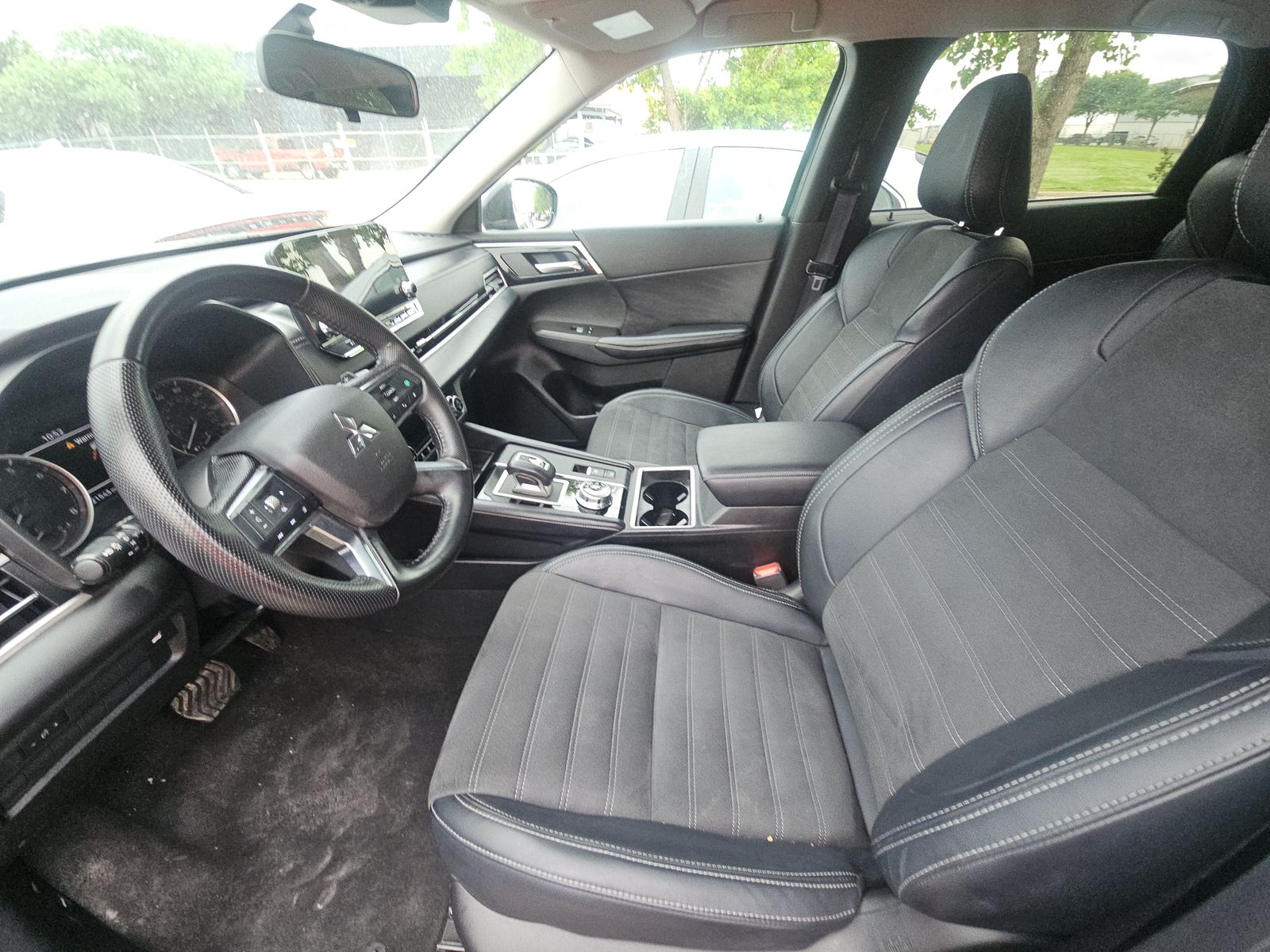 2024 Mitsubishi Outlander SE Black Edition AWD