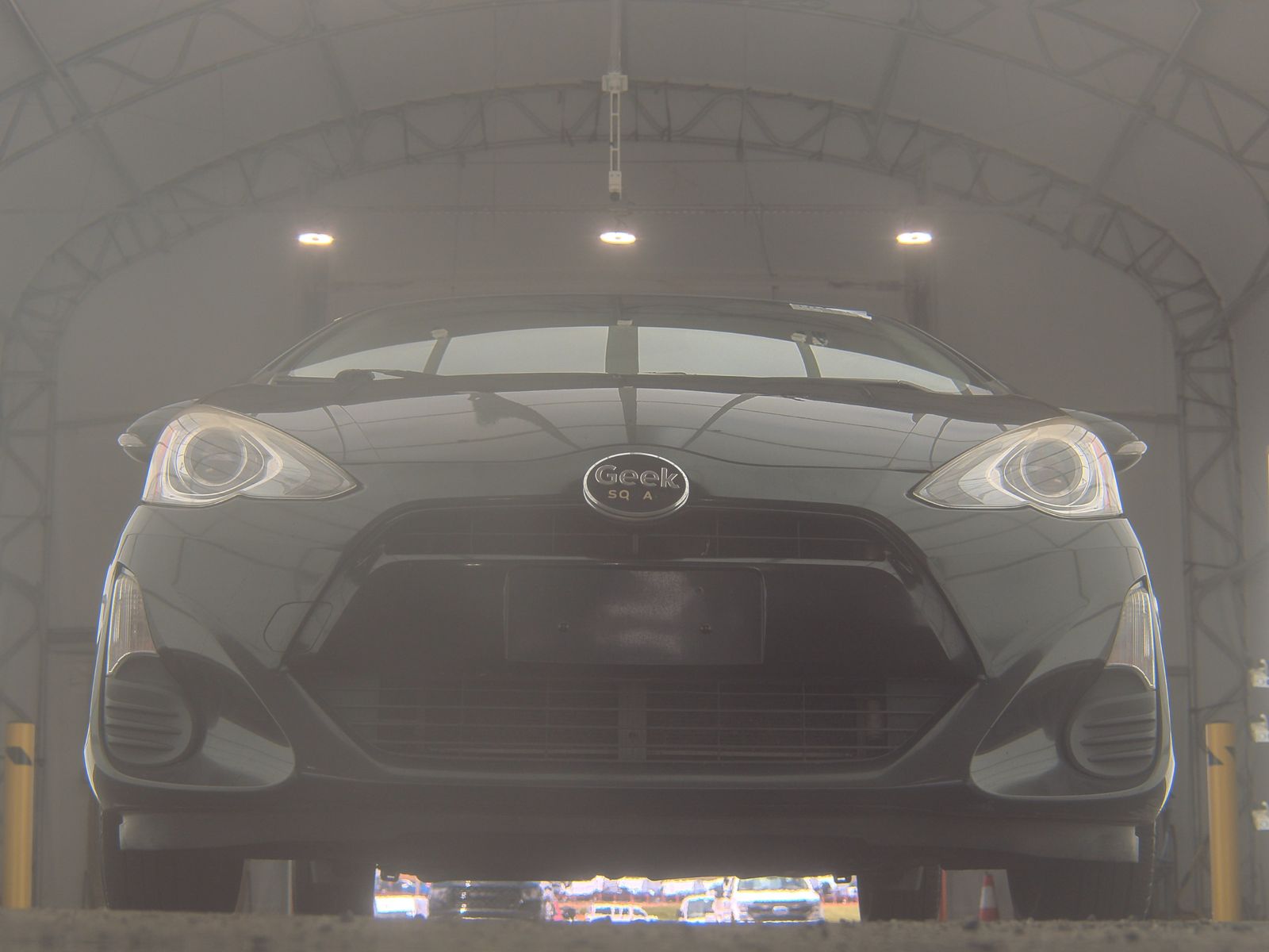 2016 Toyota Prius c Two FWD