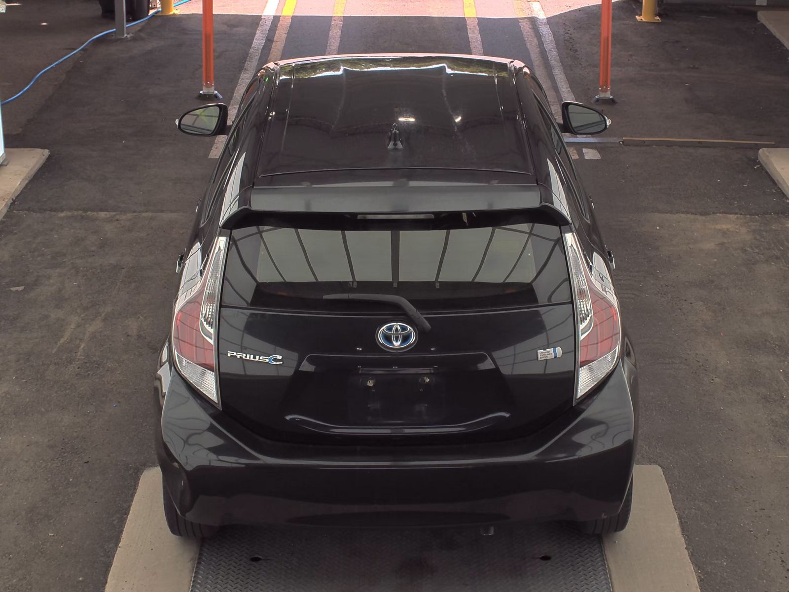 2016 Toyota Prius c Two FWD