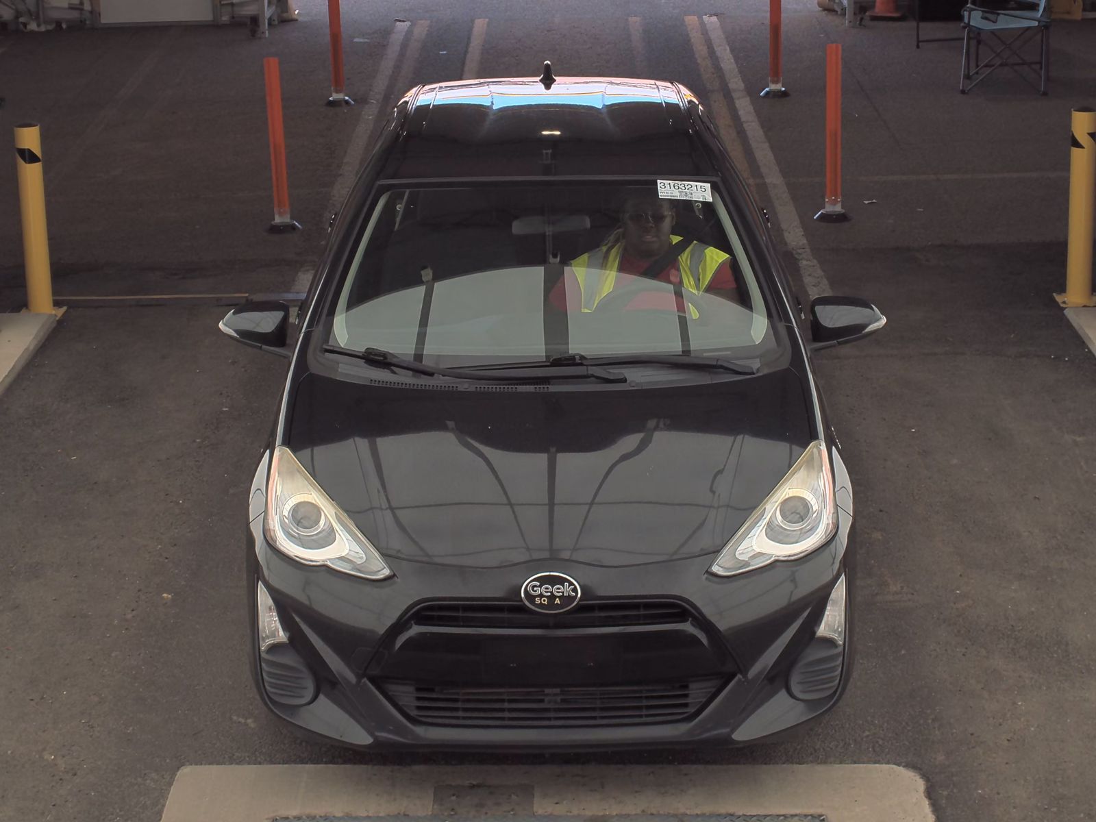2016 Toyota Prius c Two FWD