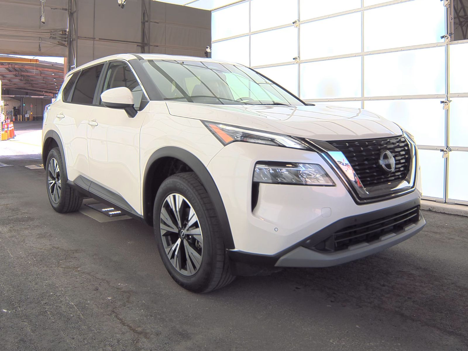 2023 Nissan Rogue SV AWD