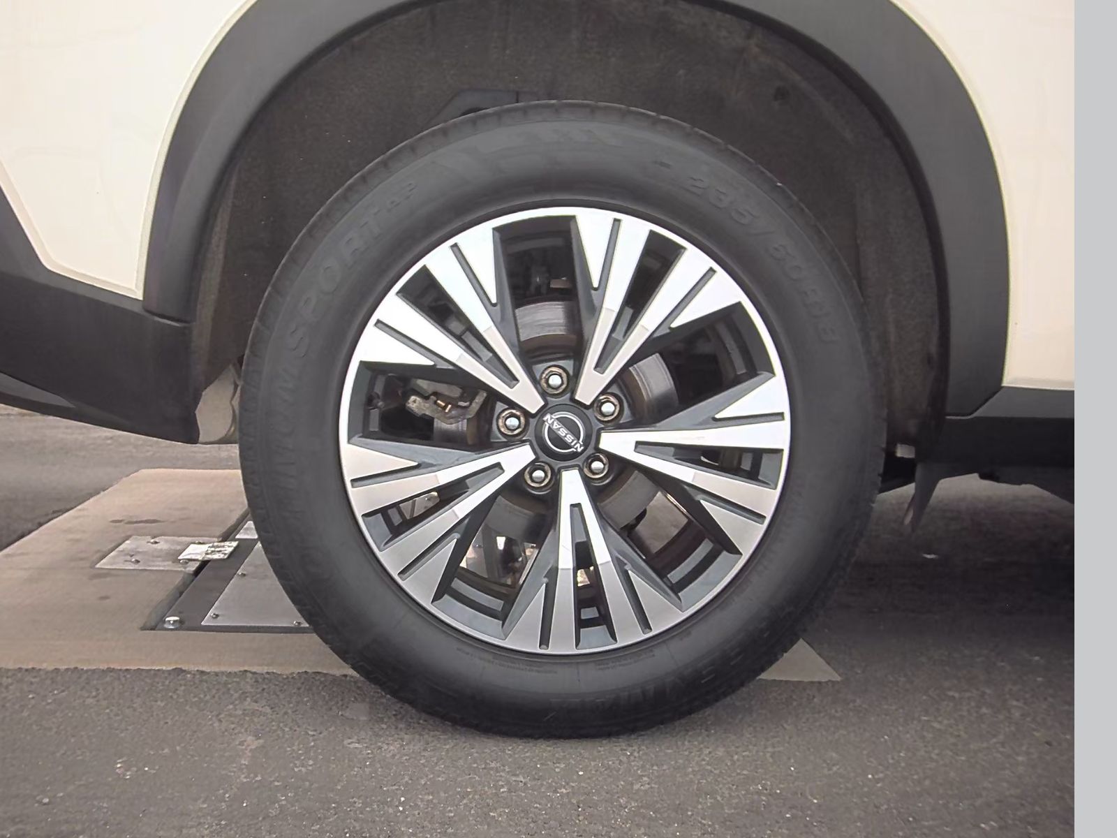 2023 Nissan Rogue SV AWD