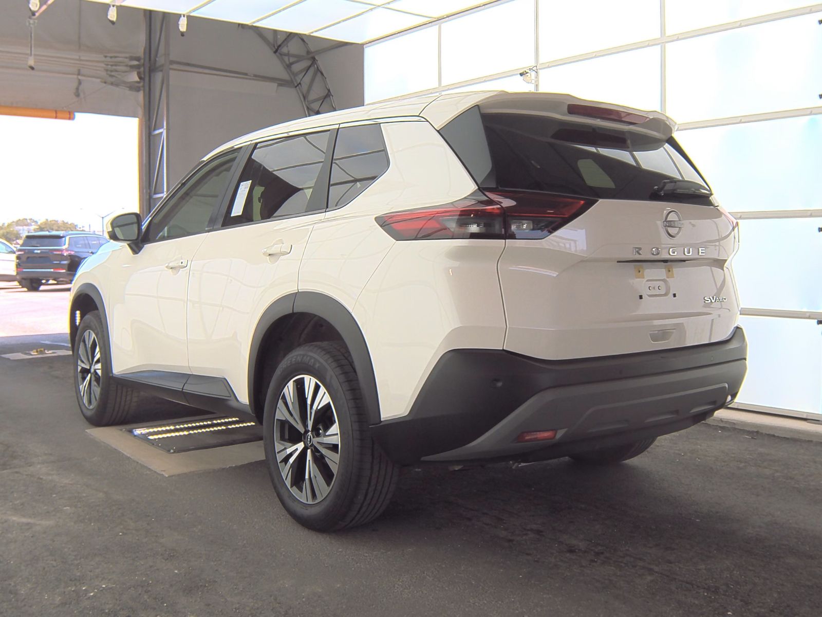 2023 Nissan Rogue SV AWD