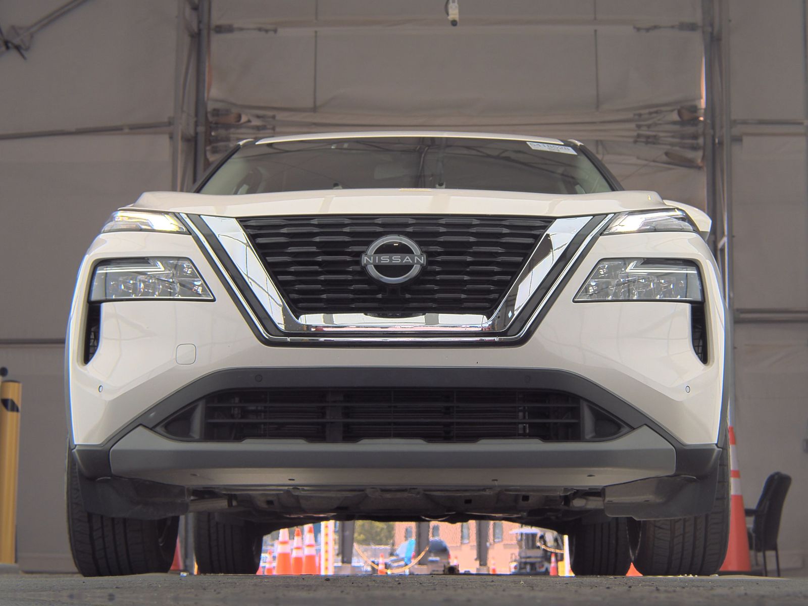 2023 Nissan Rogue SV AWD