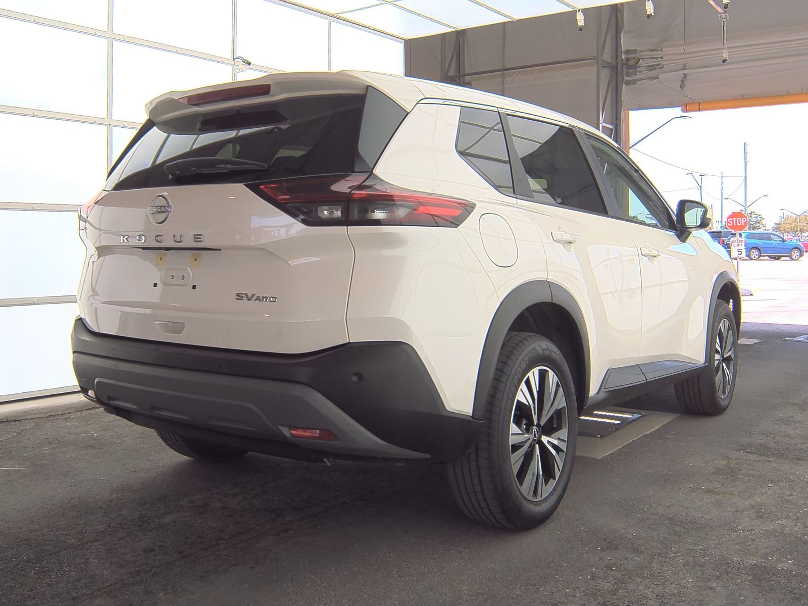 2023 Nissan Rogue SV AWD