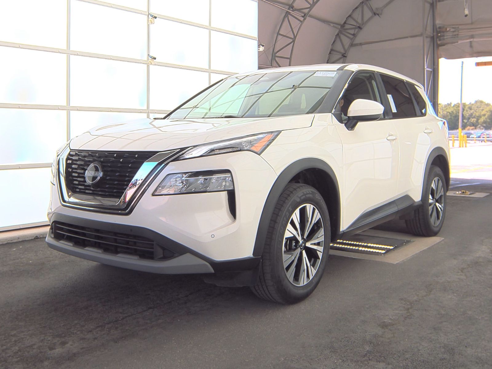 2023 Nissan Rogue SV AWD