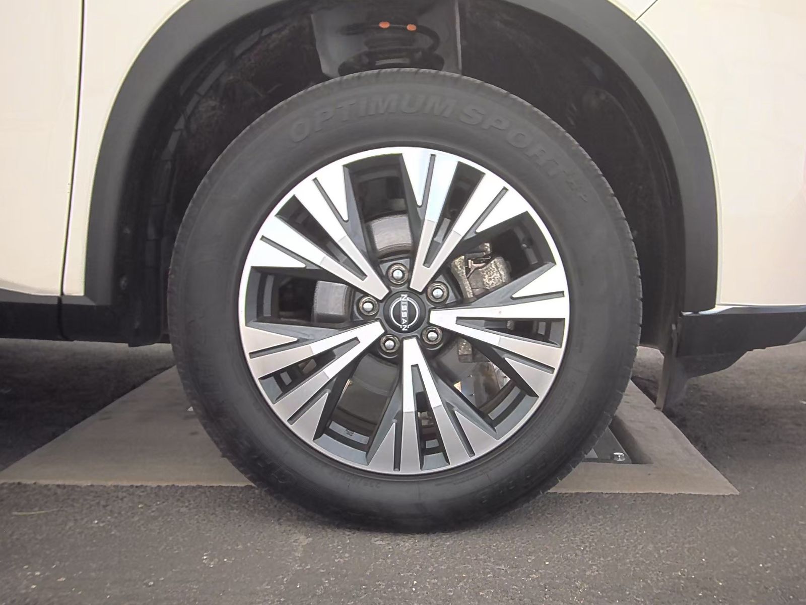 2023 Nissan Rogue SV AWD