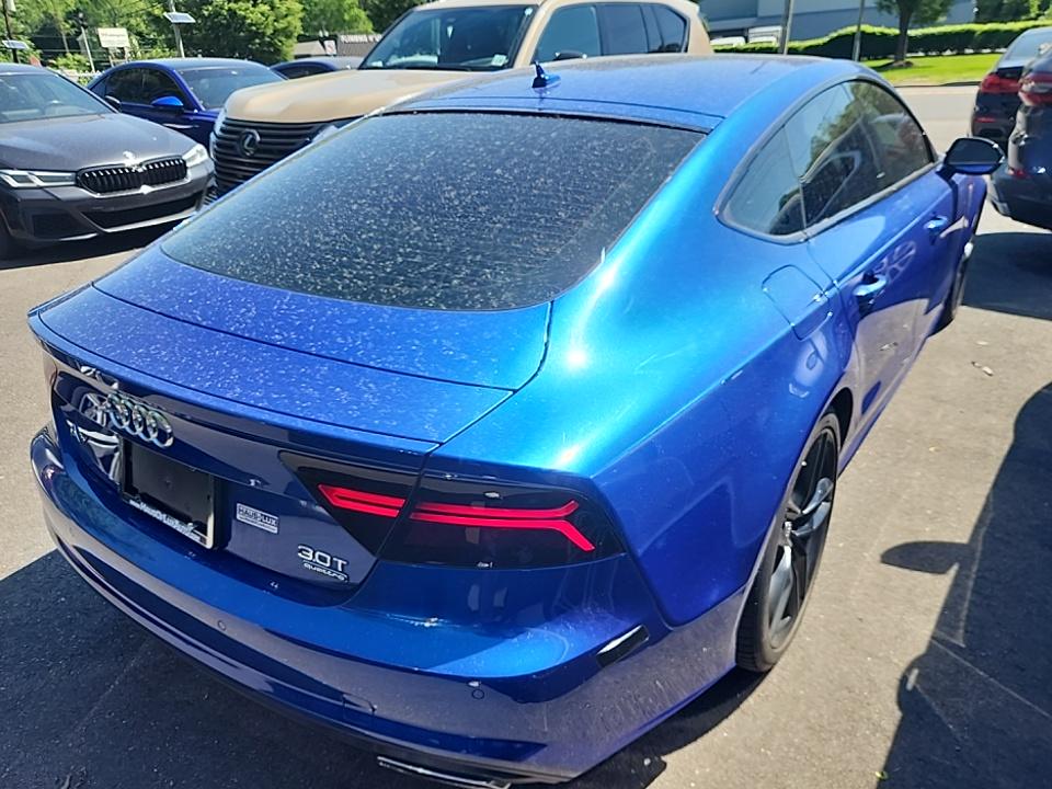 2018 Audi A7 3.0T Premium Plus AWD