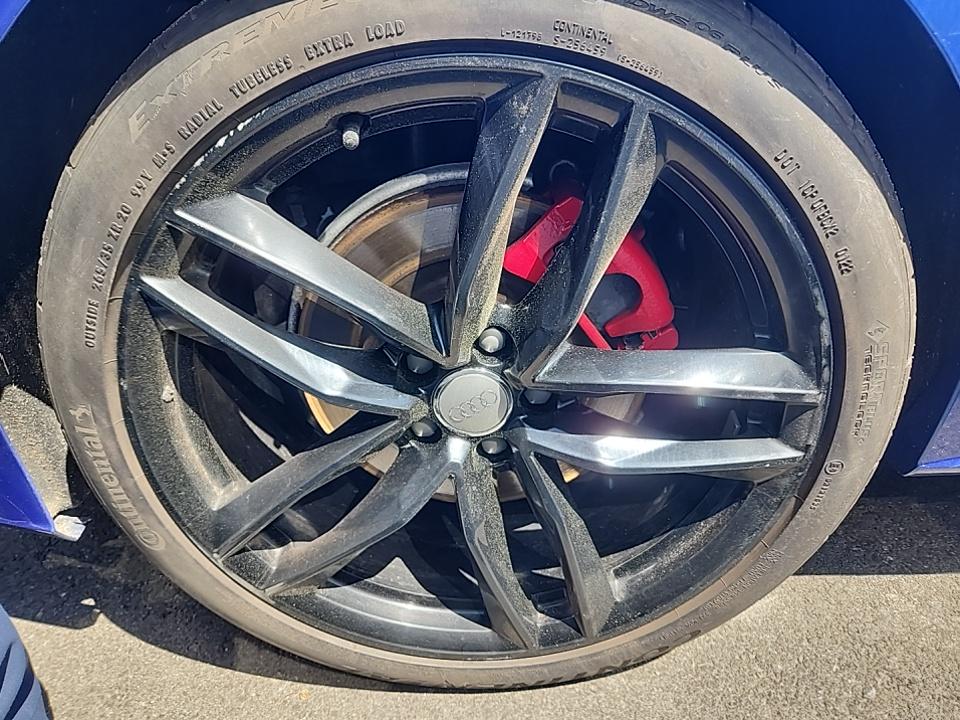 2018 Audi A7 3.0T Premium Plus AWD