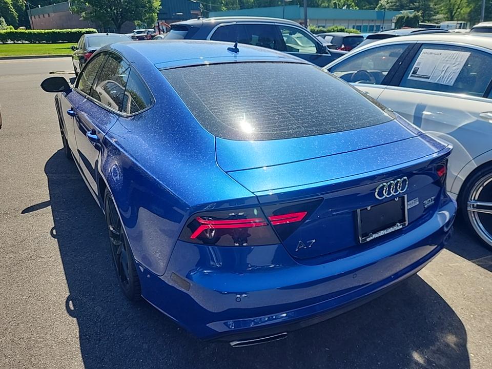 2018 Audi A7 3.0T Premium Plus AWD