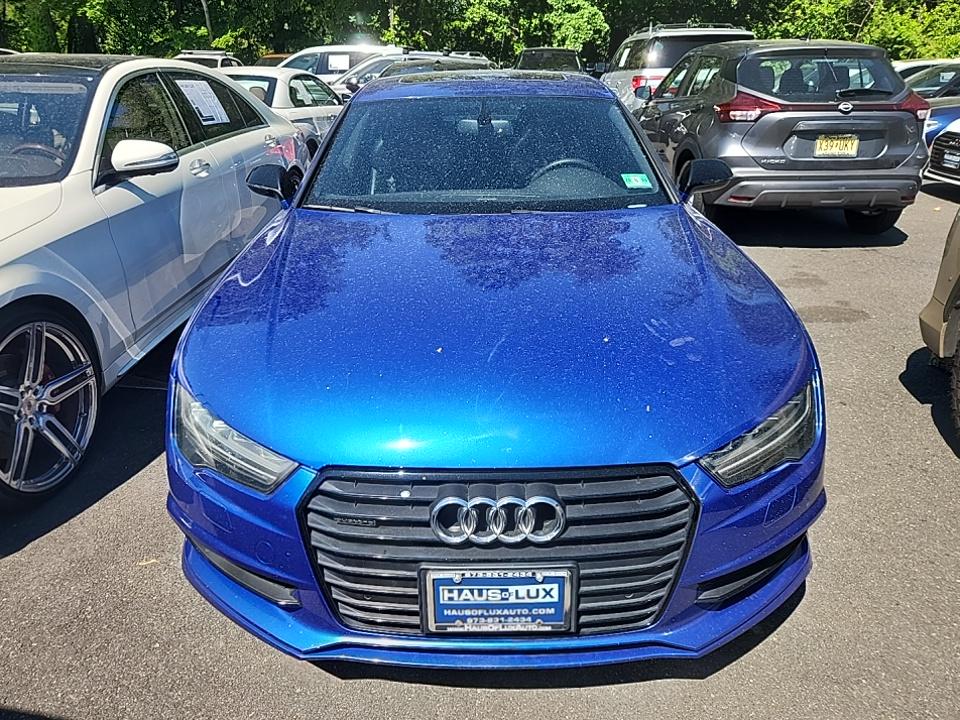 2018 Audi A7 3.0T Premium Plus AWD