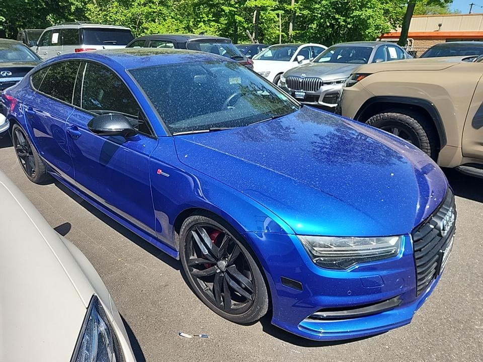 2018 Audi A7 3.0T Premium Plus AWD
