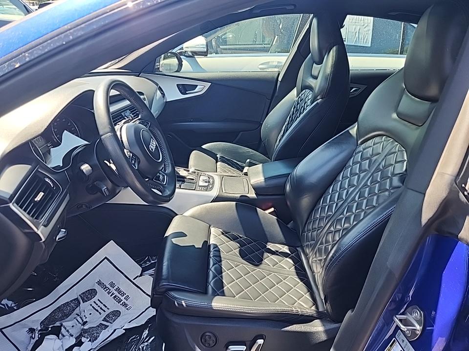 2018 Audi A7 3.0T Premium Plus AWD