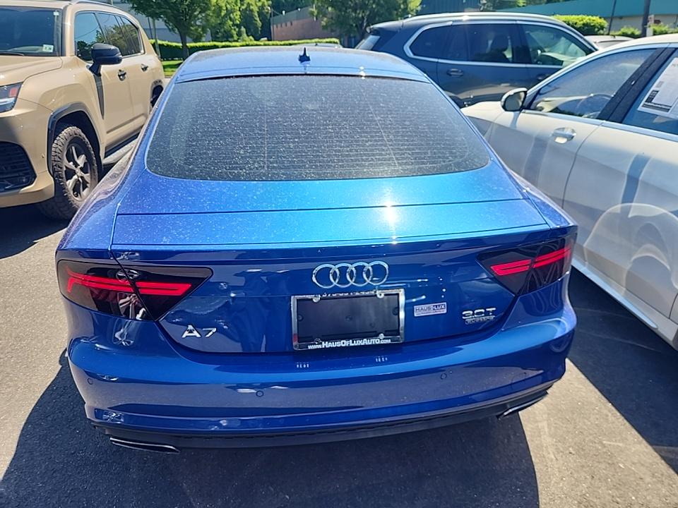 2018 Audi A7 3.0T Premium Plus AWD