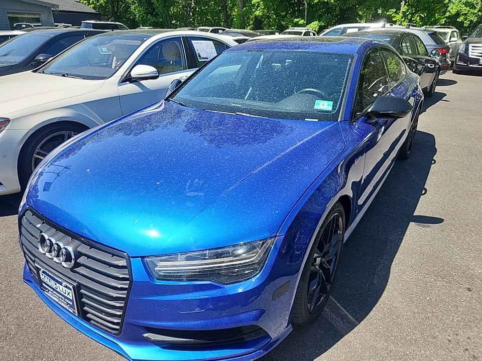 2018 Audi A7 3.0T Premium Plus AWD