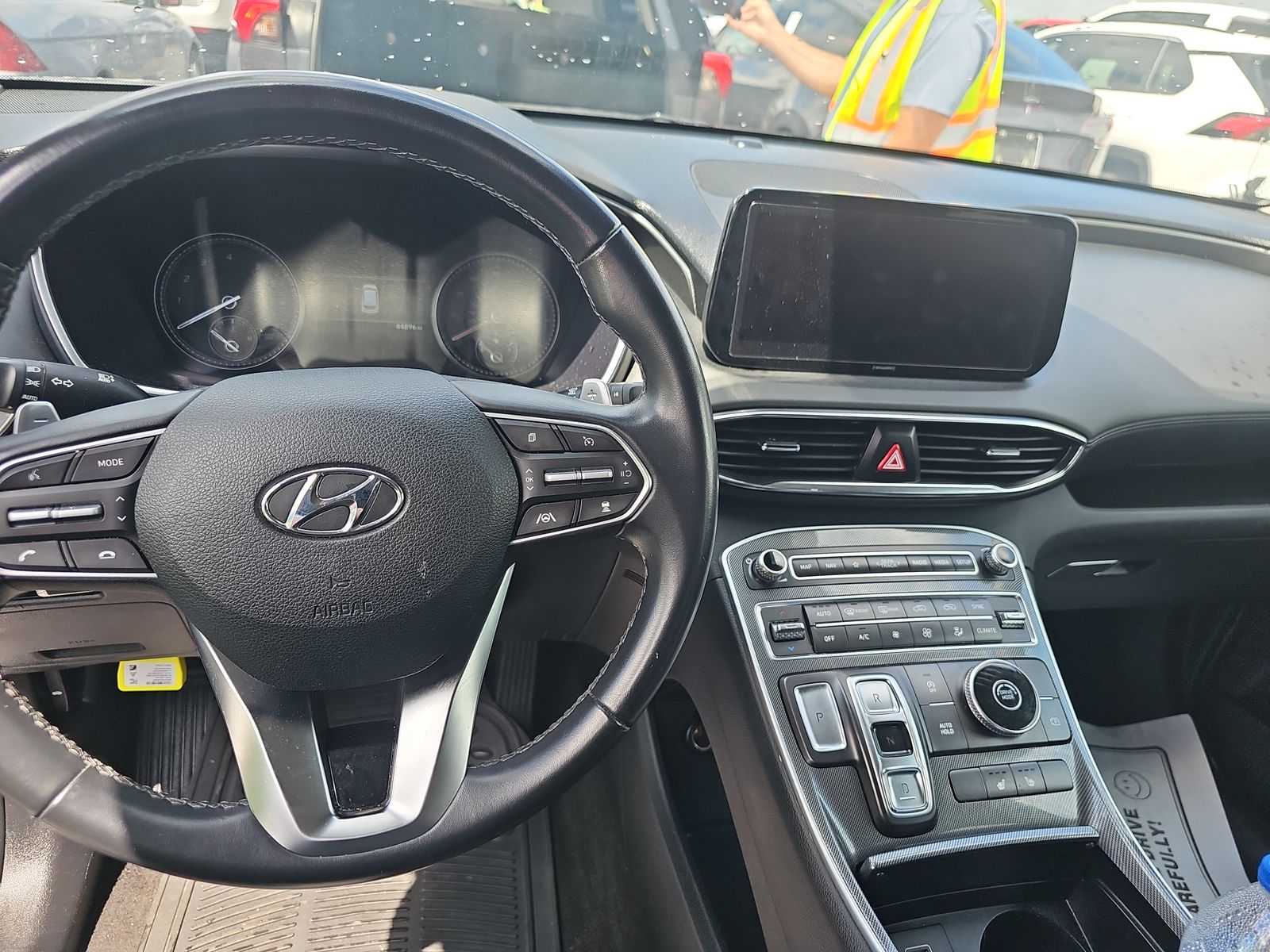 2023 Hyundai Santa Fe SEL FWD