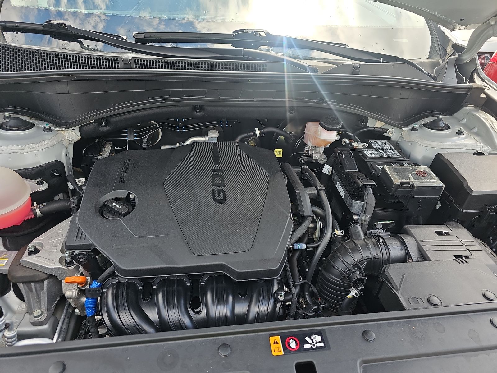 2023 Hyundai Santa Fe SEL FWD