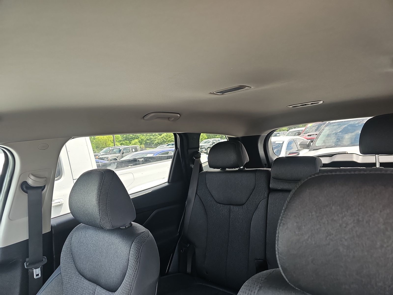 2023 Hyundai Santa Fe SEL FWD